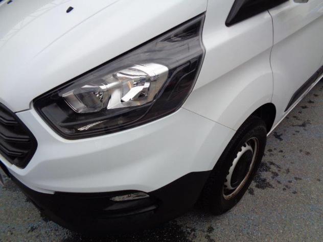 Ford Transit Custom 260 2.0 TDCi PC Furgone Entry - Foto 10