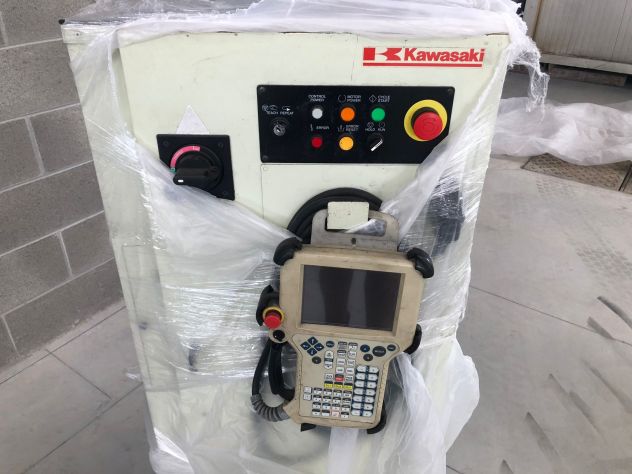 robot industriale Kawasaki zd250