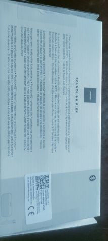 Cassa portatile Bose Soundlink Flex