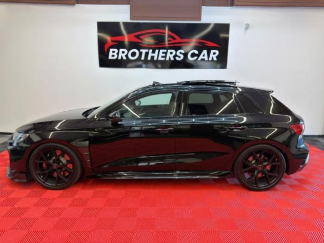 AUDI RS3 SPB 2.5 QUATTRO PACK RS GUSCI CARBONIO MATRIX rif. 24097616 - Foto 4