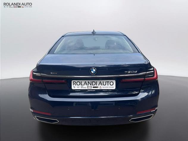 BMW Serie 7 730d mhev 48V xdrive auto - Foto 8