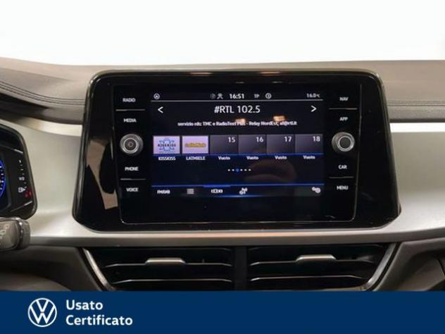 VOLKSWAGEN T-Roc 1.0 tsi life 110cv rif. 24072908 - Foto 10