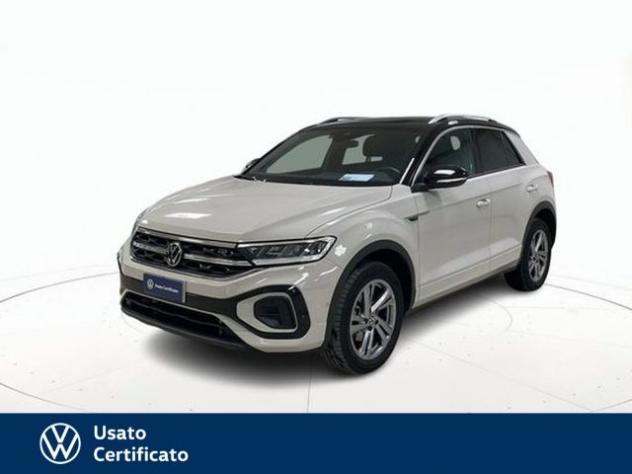 VOLKSWAGEN T-Roc 1.5 tsi r-line dsg rif. 23771361