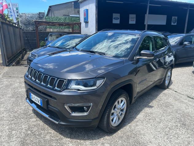 Jeep Compass 1.3 Turbo T4 190 CV PHEV AT6 4xe Limited