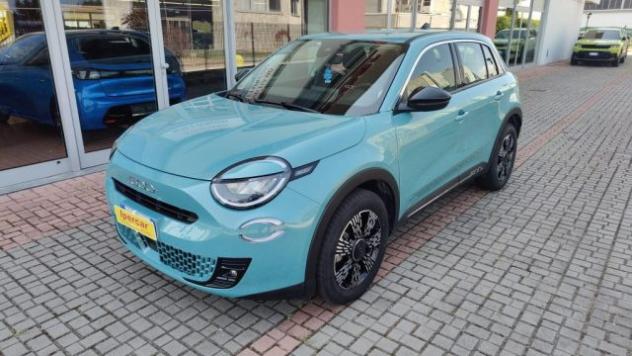 FIAT 600 Hybrid 145 CV DCT MHEV rif. 23997193