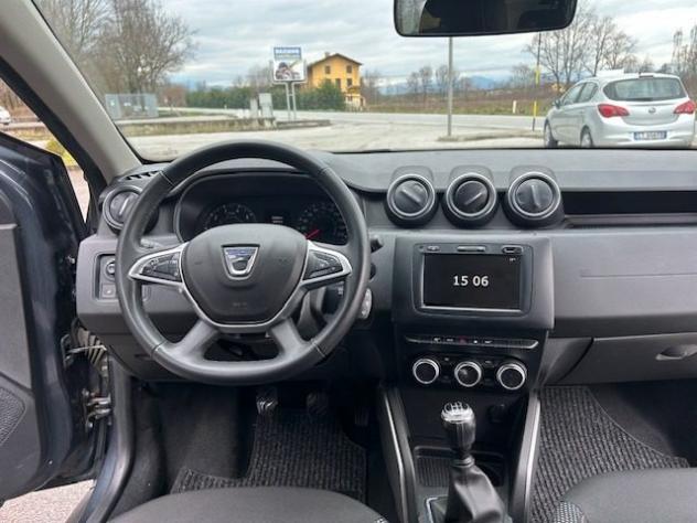 DACIA Duster 1.6 GPL 4x2 "UNICO PROPRIETARIO" rif. 22069825 - Foto 7