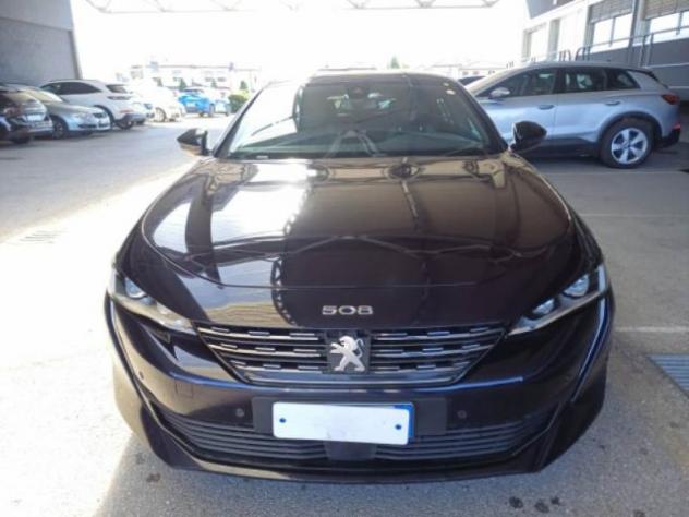 PEUGEOT 508 BlueHDi 130 Stop&Start EAT8 Allure Pack rif. 23920913 - Foto 3