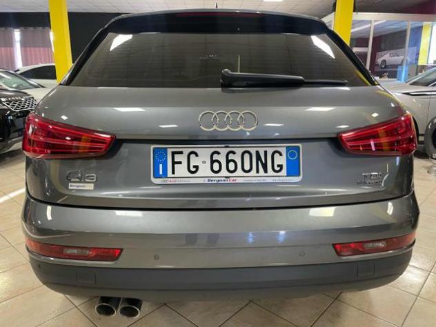 AUDI Q3 2.0TDI 150CV quattroStronic**XENON/NAVI/UNICOPRO** rif. 24139488 - Foto 6