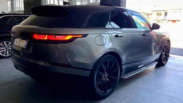 LAND ROVER RANGE ROVER VELAR 2.0D I4 HSE 240 CV - FULL LED, PACCHETTO LUCI, PELLE - Foto 8