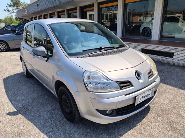 RENAULT MODUS 1.2 16V 55KW NIGHT&DAY E5 NEOPATENTI OK - Foto 7