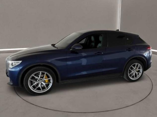 ALFA ROMEO Stelvio - 2.2 Turbodiesel 210 CV AT8 Q4 Super rif. 24043117 - Foto 10