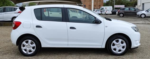 Dacia Sandero 0.9 TCe 12V TurboGPL 90CV Start&Stop Ambiance - Foto 6
