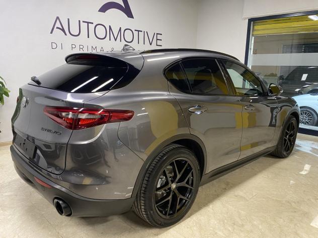 Alfa Romeo Stelvio 2.2 Turbodiesel 160 CV AT8 RWD Sport-Tech - Foto 4