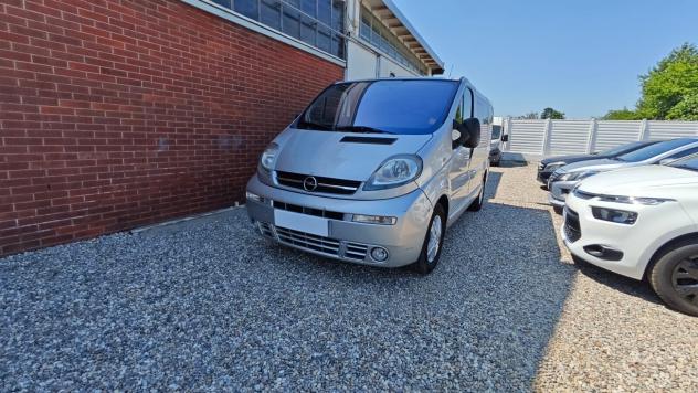 Opel Vivaro 29 2.5 CDTI/135CV PL-TN Combi Tec.
