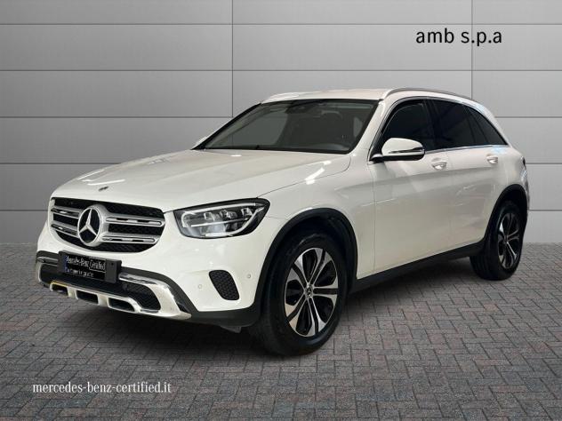 Mercedes-Benz GLC 220 d 4Matic Business aut.