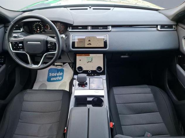 LAND ROVER Range Rover Velar 2.0D I4 204 CV R-Dynamic S rif. 24153647 - Foto 9