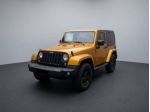 JEEP Wrangler 2.8 CRD DPF Sahara Auto rif. 24136279