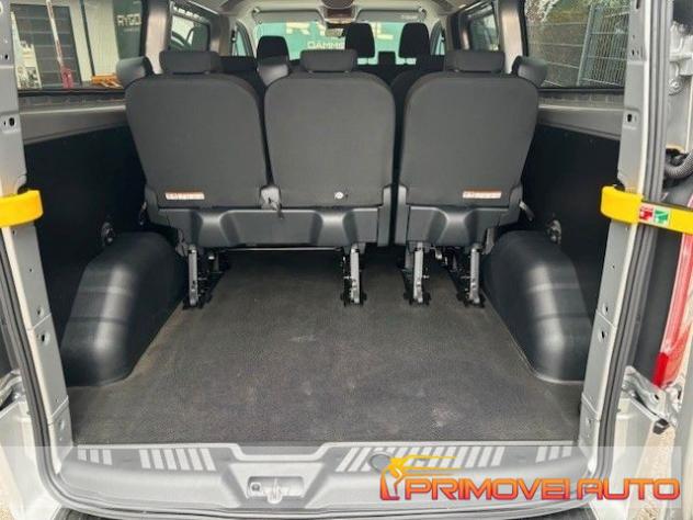FORD Transit Custom 320 2.0 EcoBlue 150CV L2 Trend rif. 20704678 - Foto 5