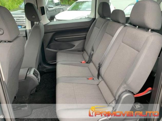 VOLKSWAGEN Caddy 2.0 TDI 102 CV Life Maxi rif. 20097320 - Foto 5