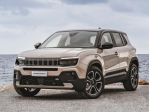 Jeep Avenger 1.2 Turbo 100 CV Altitude