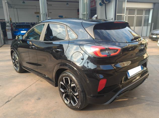 Ford Puma 1.0 EcoBoost Hybrid 125 CV S&S aut. ST-Line X - Foto 4
