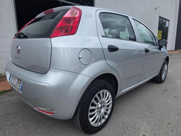 FIAT Punto 1.4 8V 5 porte Natural Power Street rif. 23905849 - Foto 6