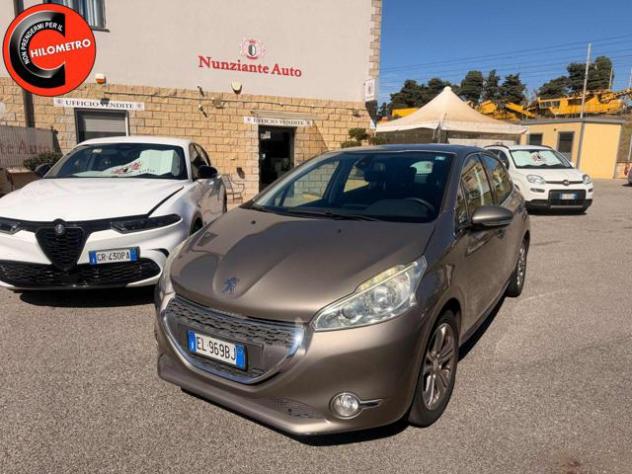 PEUGEOT 208 1° serie 1.2 VTi 82 CV 5 porte Allure rif. 24094003