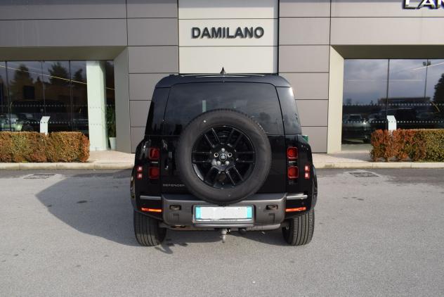Land Rover Defender Defender 90 3.0D I6 200 CV AWD Auto X-Dynamic SE IVA ESPOSTA - Foto 7