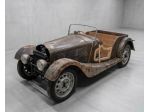 Morgan 4/4 da finire restauro