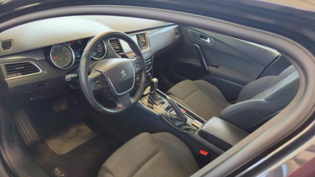 Peugeot 508 BlueHDi 120 EAT6 S&S SW Business - Foto 4