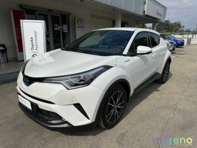 TOYOTA C-HR 1.8 Hybrid Lounge ECVT 2WD rif. 19031642