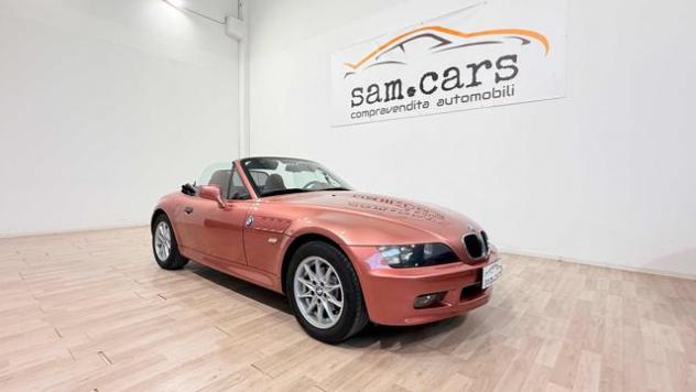 BMW Z3 1.8 cat Roadster rif. 24171361 - Foto 7