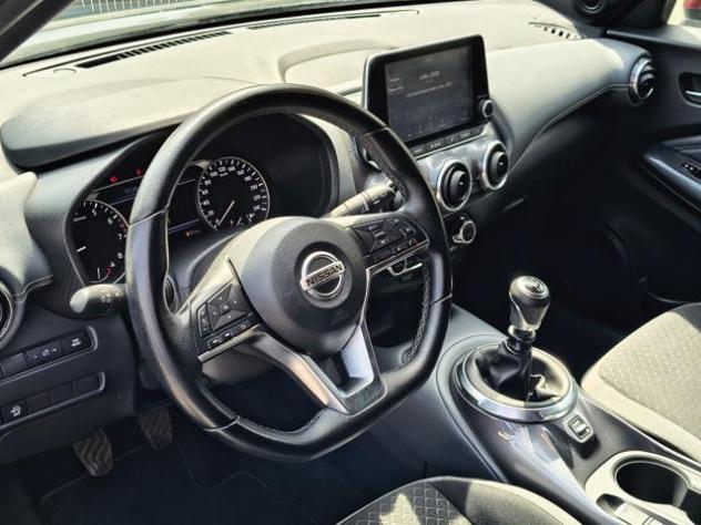NISSAN Juke 1.0 DIG-T 114 CV N-Connecta rif. 23632945 - Foto 8