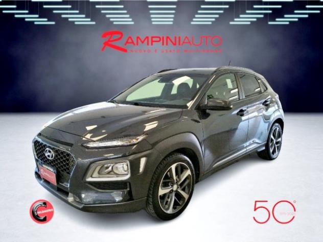 HYUNDAI Kona 1.6 CRDI 136 CV 4WD Automatica XPrime Pronta rif. 23784008