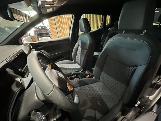SEAT Arona Arona 1.0 ecotsi Black Edition 95cv *PREZZO REALE NON VINCOLATO* - Foto 6