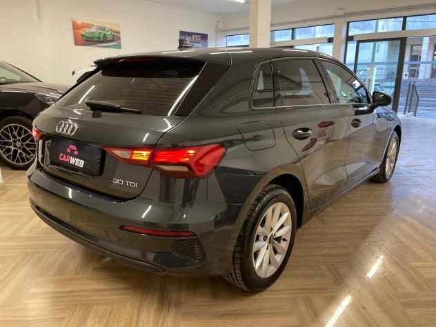 AUDI A3 SPB 30 2.0 TDI 115cv 2022 - Foto 4
