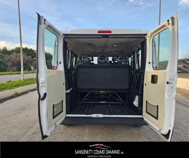 FIAT Ducato 30 2.3 MJT 150cv PC-TN 9 POSTI COMBI rif. 23720953 - Foto 8