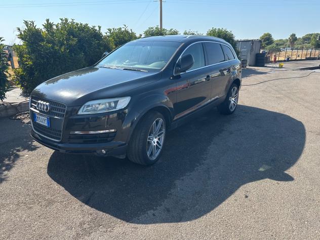 Audi Q7 3.0 V6 TDI 240 CV quattro tiptronic Advanced