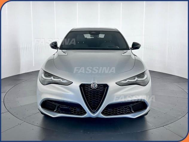 Alfa Romeo Stelvio 2.2 t Veloce Q4 210cv auto - Foto 2