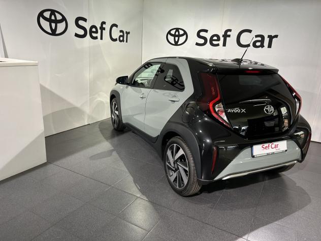 Toyota Aygo X 1.0 72 CV 5 porte Lounge S-CVT - Foto 4