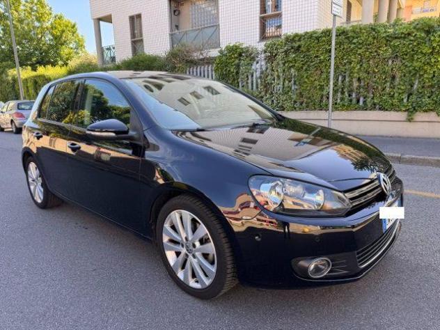 VOLKSWAGEN Golf 2.0 DIESEL PERFETTA !!!! rif. 23803521 - Foto 4