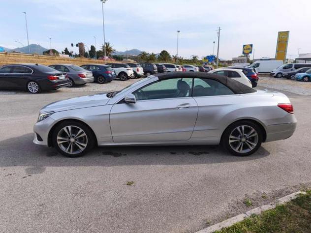 MERCEDES-BENZ E 220 BlueTEC Cabrio Sport rif. 23684768 - Foto 6