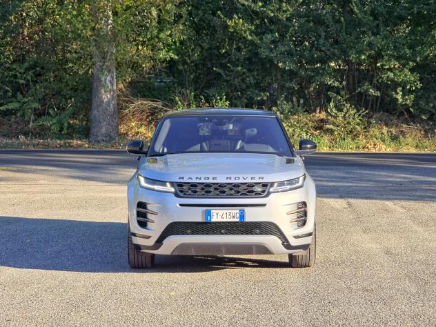 Land Rover Range Evoque 2.0D I4 180 CV AWD Auto First Edition E6 Automatico 2019 - Foto 2