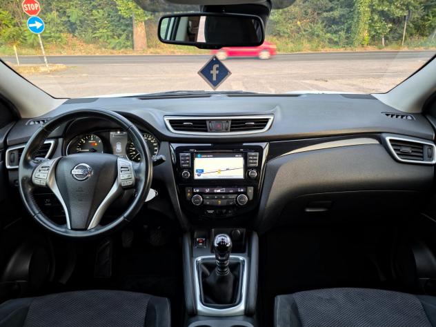 Nissan Qashqai 1.5 dCi Tekna 110-CV E5B Manuale NEO 2014 - Foto 7