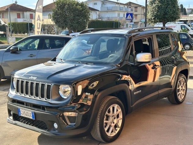 Jeep Renegade 1.6 Mjt 130 CV Limited 2022 - Foto 3
