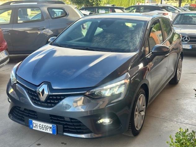 Renault Clio Blue dCi 100 CV 5 porte Business 12/21 45.000KM