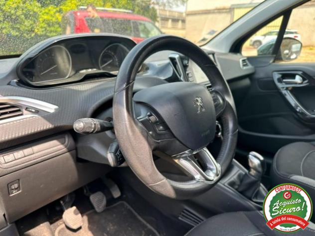 PEUGEOT 208 1° serie PureTech 82 5 porte Allure rif. 23134397 - Foto 4
