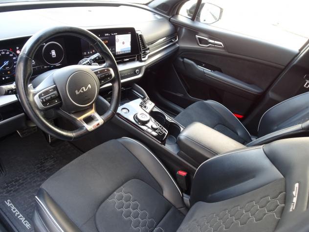 Kia Sportage 5ª serie 1.6 CRDi MHEV DCT GT-line - Foto 6