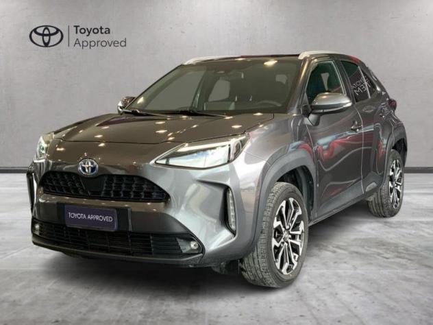 Toyota Yaris Cross 1.5 Hybrid 5p. E-CVT Trend