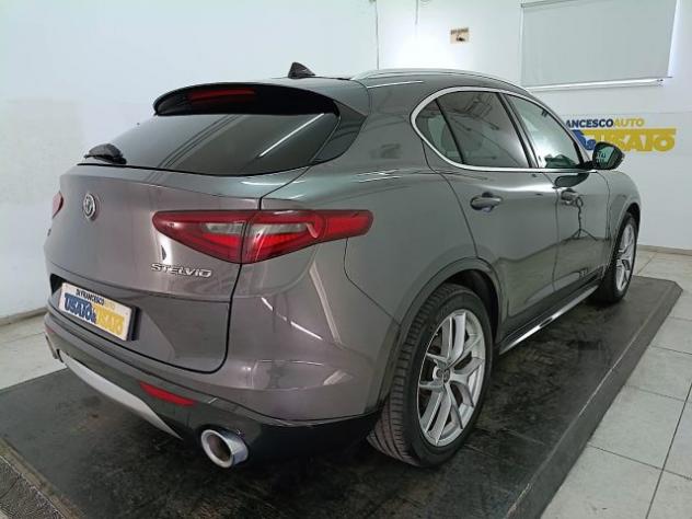 ALFA ROMEO Stelvio 2.0 t Ti Q4 280cv auto Metano rif. 23965112 - Foto 4